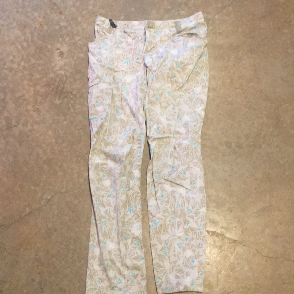 Patagonia climbing pants